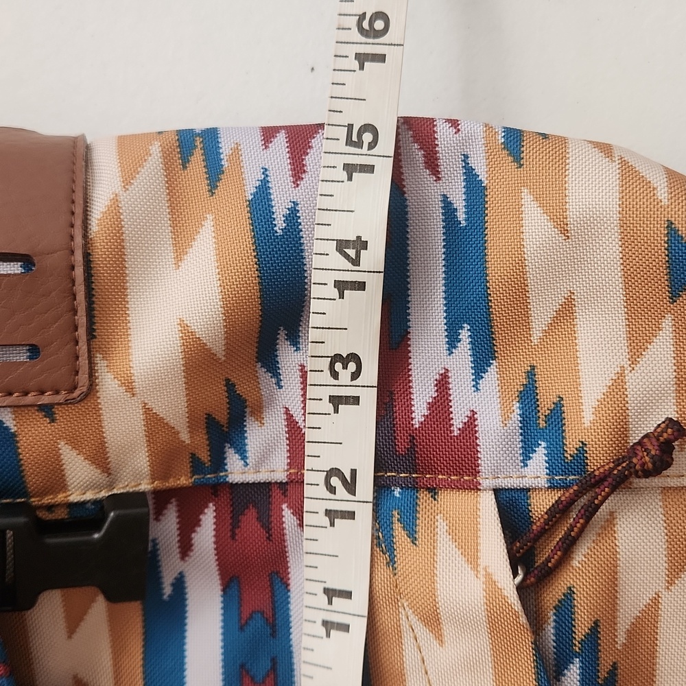Patagonia Patterned Backpack - image 9